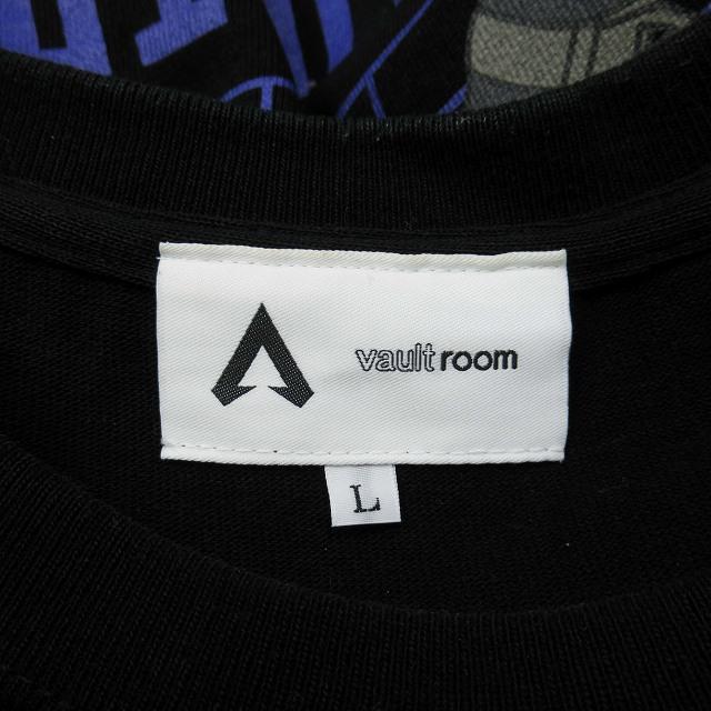 美品 ボルトルーム vault room WRAITH TEE Tシャツ スーパー 美品 ボルトルーム vault room WRAITH TEE Tシャツ スーパー