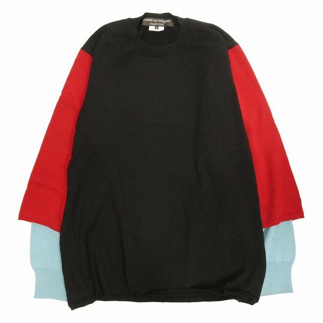 極美品 20AW コムデギャルソンオムプリュス COMME des GARCONS HOMME 