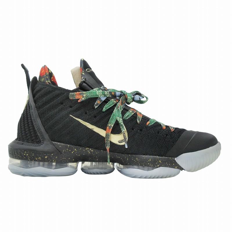 NIKE 美品 ナイキ Lebron 16 