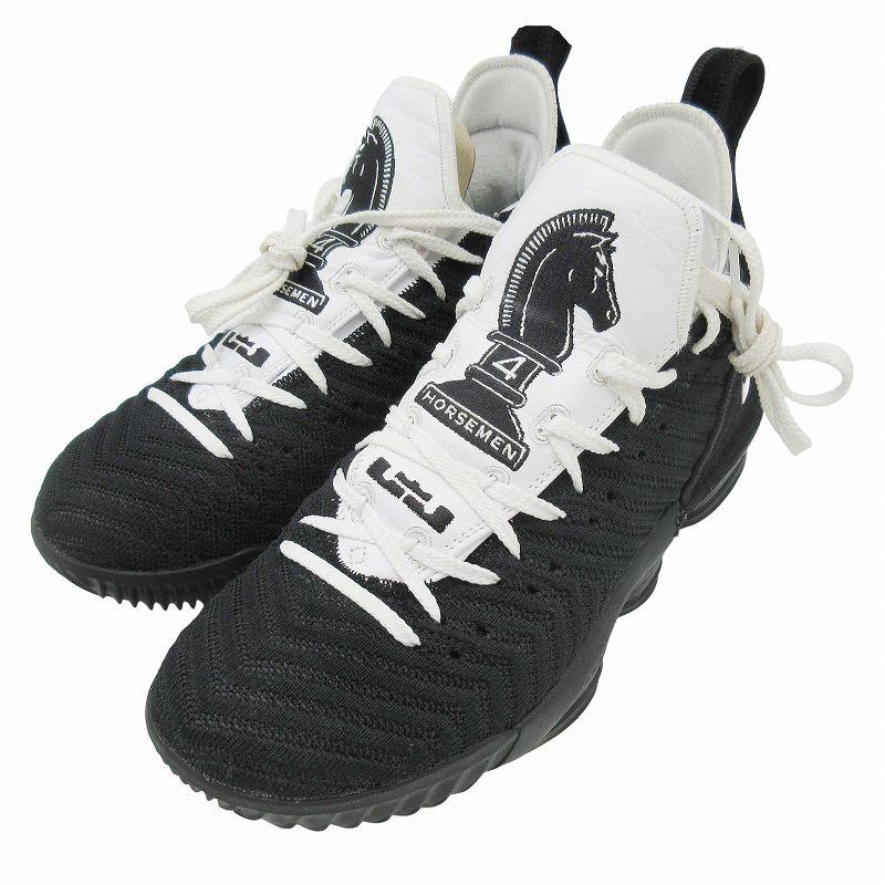 NIKE 美品 ナイキ Lebron 16 