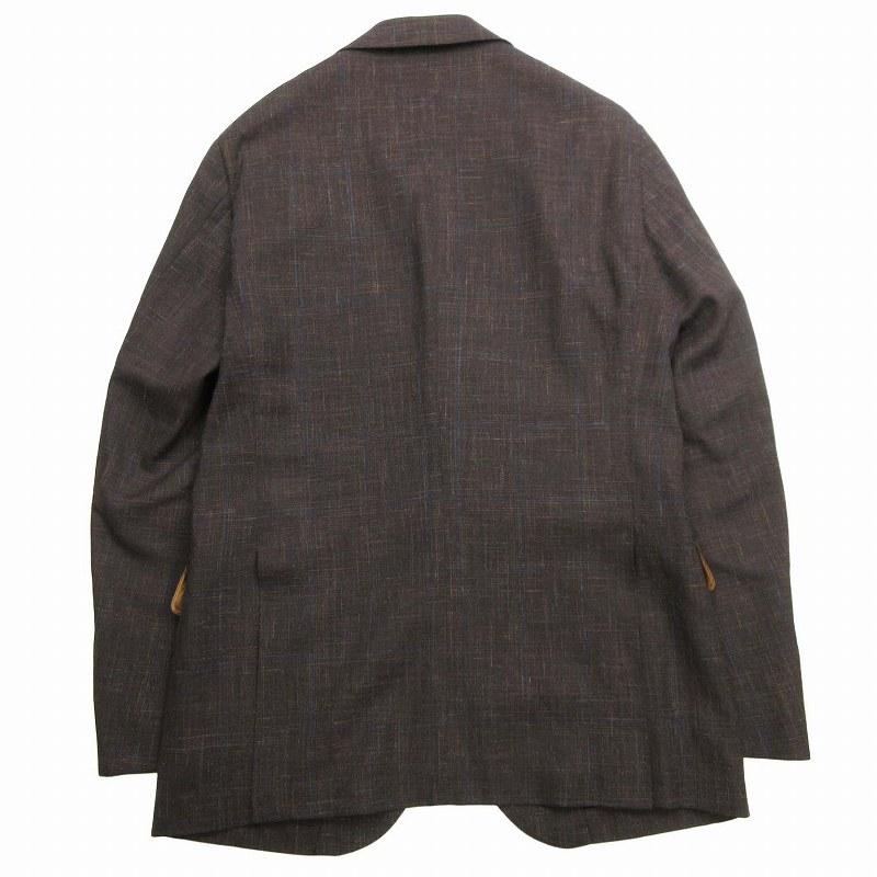 美品 2019年製 ロロピアーナ Loro Piana SUMMERTIME サマータイム  