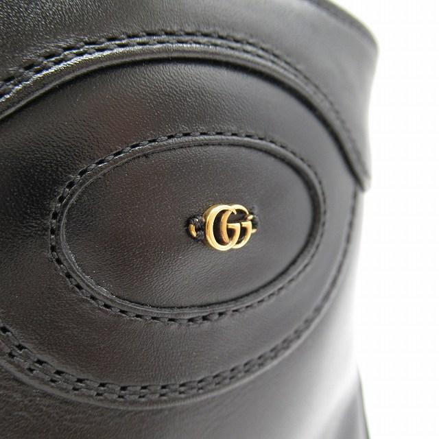 GUCCI 極美品 グッチ by Alessandro Michele ダブルG ロゴ GUCCI 極美品 グッチ by Alessandro Michele ダブルG ロゴ