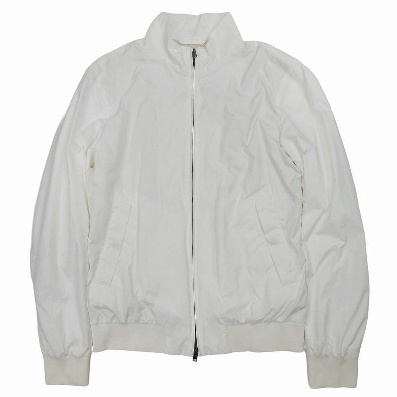 美品 ヘルノ HERNO パッカブル スイングトップ ジャケット ブルゾン  
