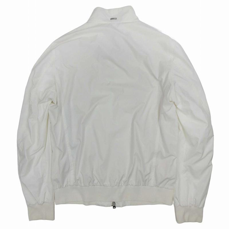 美品 ヘルノ HERNO パッカブル スイングトップ ジャケット ブルゾン  