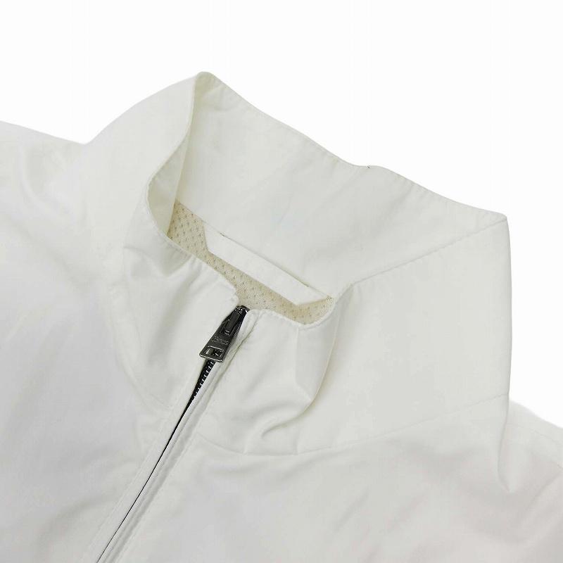 美品 ヘルノ HERNO パッカブル スイングトップ ジャケット ブルゾン  