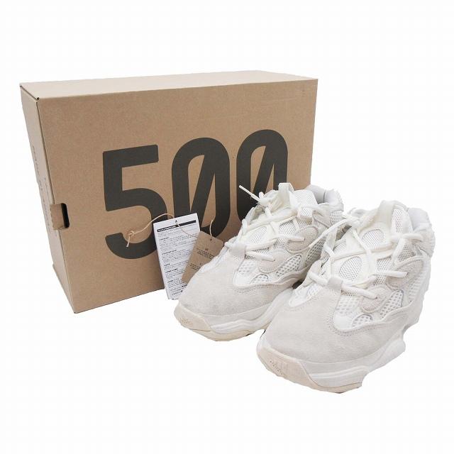 adidas 23SS アディダス YEEZY 500 