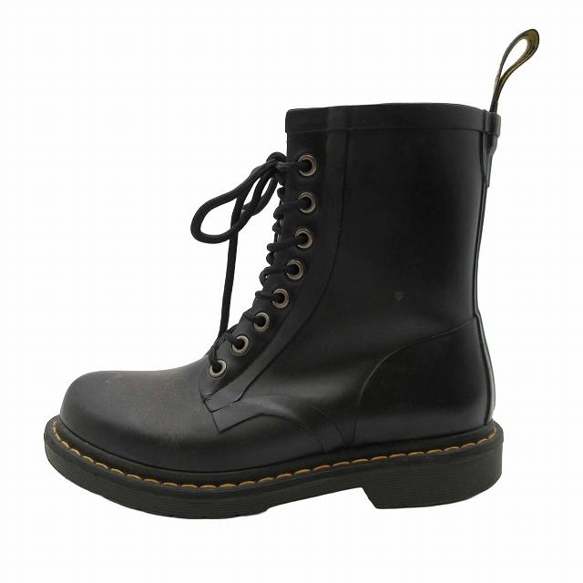 Dr.Martens ドクターマーチン レインブーツ DRENCH 28cm 楽天市場】ドクターマーチン/Dr.Martens レースアップラバー