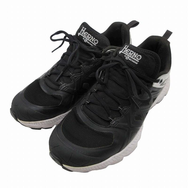 ヘルノ ラミナー × スカルパ HERNO LAMINAR SCARPA GORE-TEX 