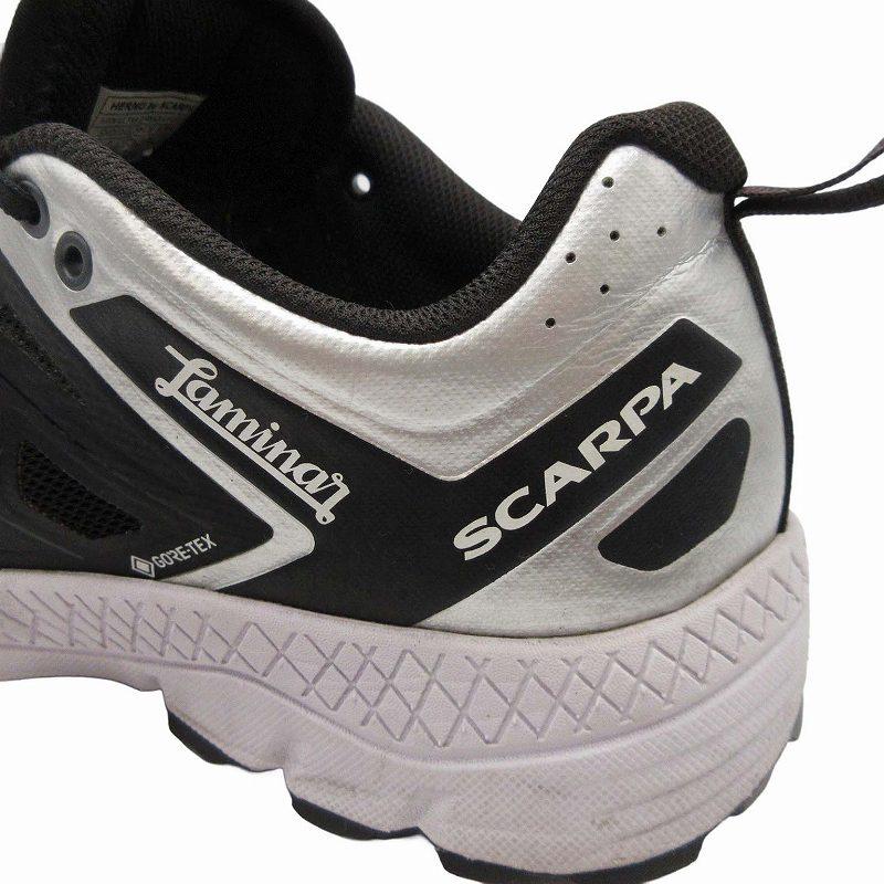 ヘルノ ラミナー × スカルパ HERNO LAMINAR SCARPA GORE-TEX 