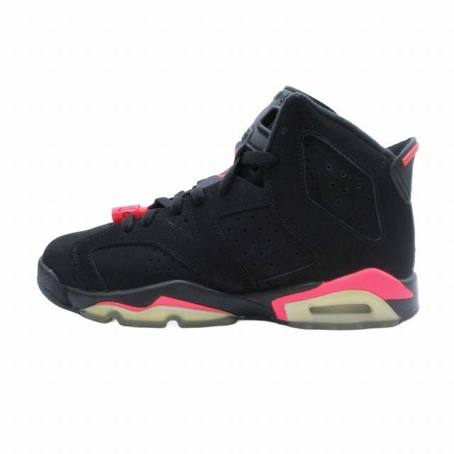 NIKE 美品 14AW ナイキ AIR JORDAN 6 RETRO 