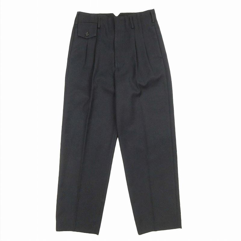 美品 ゴールデングース GOLDEN GOOSE Diner 2タック スラックス
