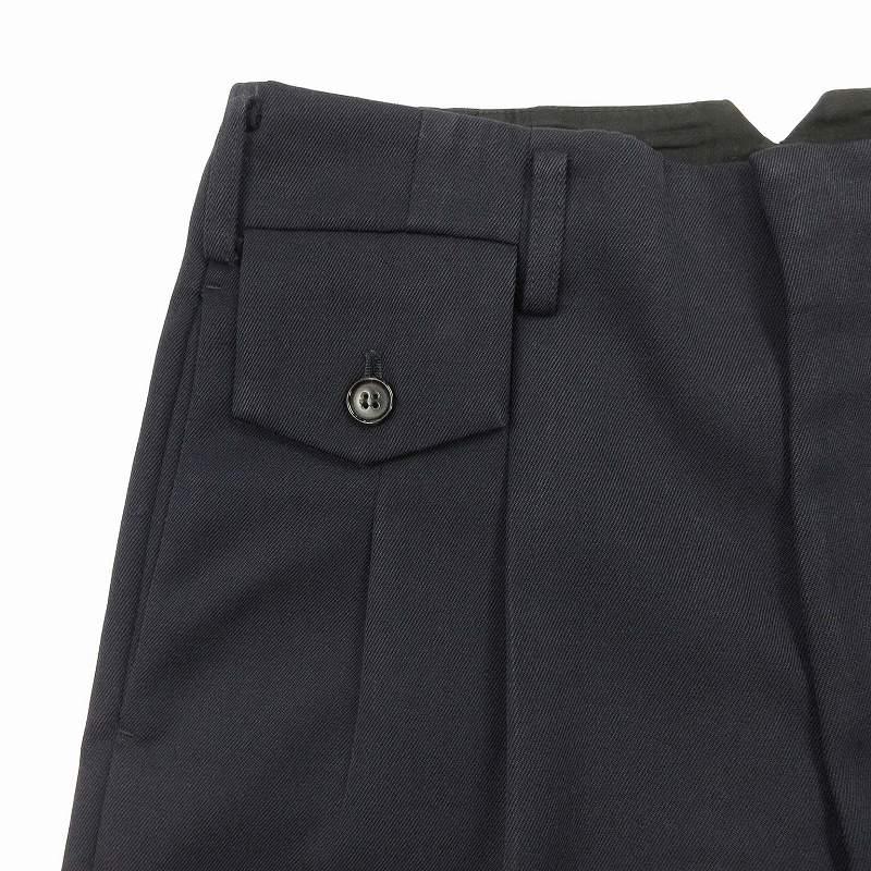 美品 ゴールデングース GOLDEN GOOSE Diner 2タック スラックス 