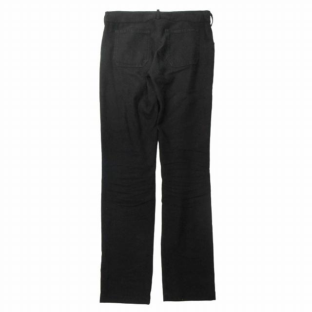 新品 バレンシアガ BALENCIAGA ストレートスラックス アウトレット