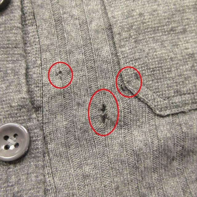 Chloe クロエ カシミヤ100% ニット カーディガン Chloe（クロエ） カシミヤ 100％ ロング ニット カーディガン 長袖 V