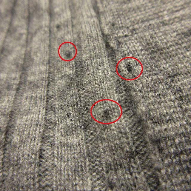 Chloe クロエ カシミヤ100% ニット カーディガン Chloe（クロエ） カシミヤ 100％ ロング ニット カーディガン 長袖 V