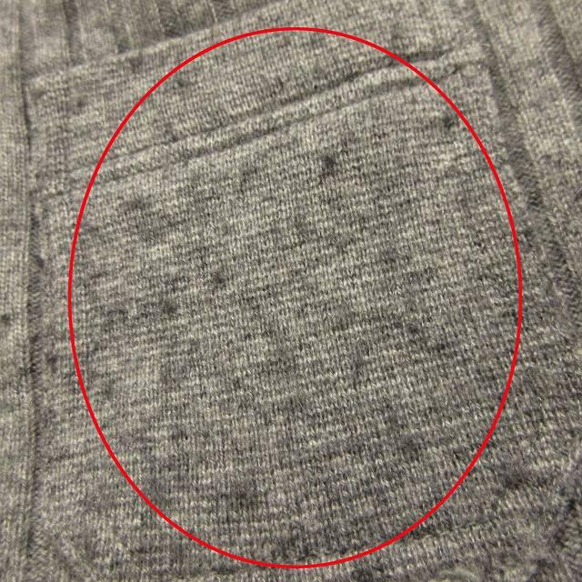 Chloe クロエ カシミヤ100% ニット カーディガン Chloe（クロエ） カシミヤ 100％ ロング ニット カーディガン 長袖 V