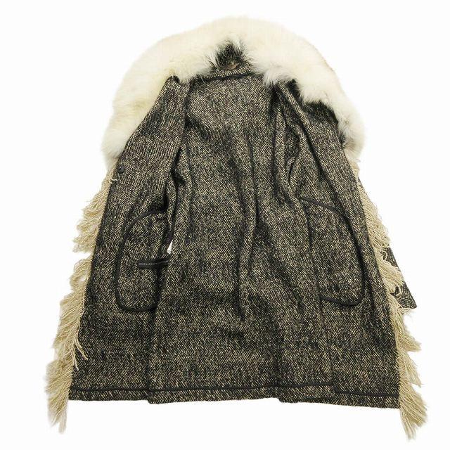 美品】エルマンノシェルヴィーノ アルパカ モヘア 【公式通販】