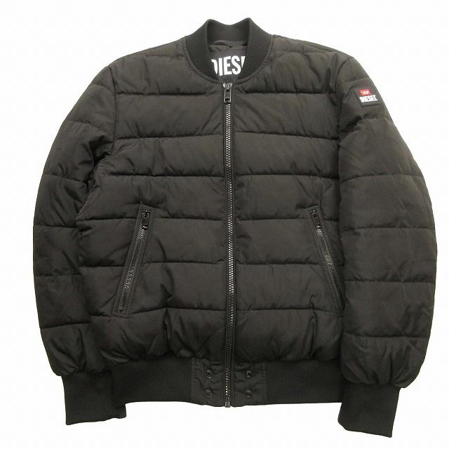 DIESEL ディーゼル W-ON-NEW JACKET 中綿 ナイロン ジャケット DIESEL ディーゼル W-ON-NEW JACKET 中綿 ナイロン ジャケット