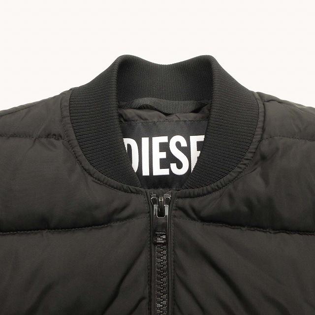 DIESEL ディーゼル W-ON-NEW JACKET 中綿 ナイロン ジャケット DIESEL ディーゼル W-ON-NEW JACKET 中綿 ナイロン ジャケット
