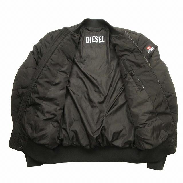 DIESEL ディーゼル W-ON-NEW JACKET 中綿 ナイロン ジャケット DIESEL ディーゼル W-ON-NEW JACKET 中綿 ナイロン ジャケット