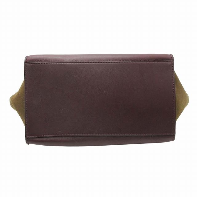 CELINE 2012年製 セリーヌ by Phoebe Philo フィービー期 Trapeze  