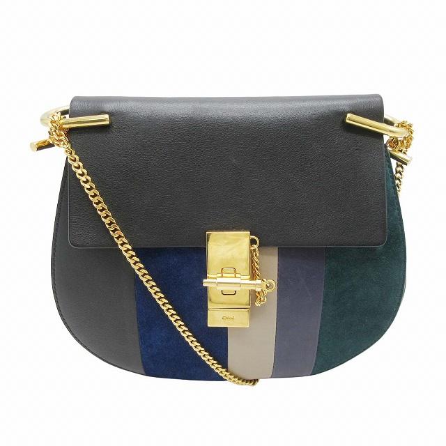 Chloe DREWクロエ ドリュー チェーン ショルダーバッグ