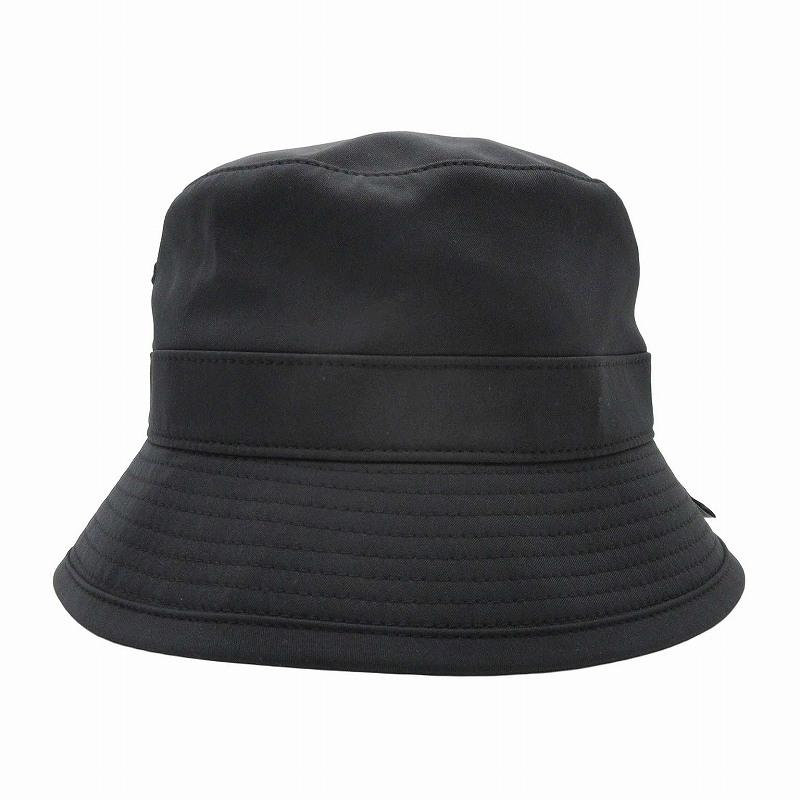 帽子 WTAPS BUCKET 04 / HAT / POLY. TWILL 極美品 23SS ダブルタップス WTAPS Bucket 04 / Hat Poly. Twill