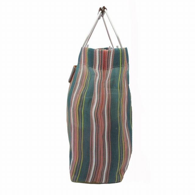 MARNI 美品 マルニマーケット MARKET メッシュ ショッピング トート 