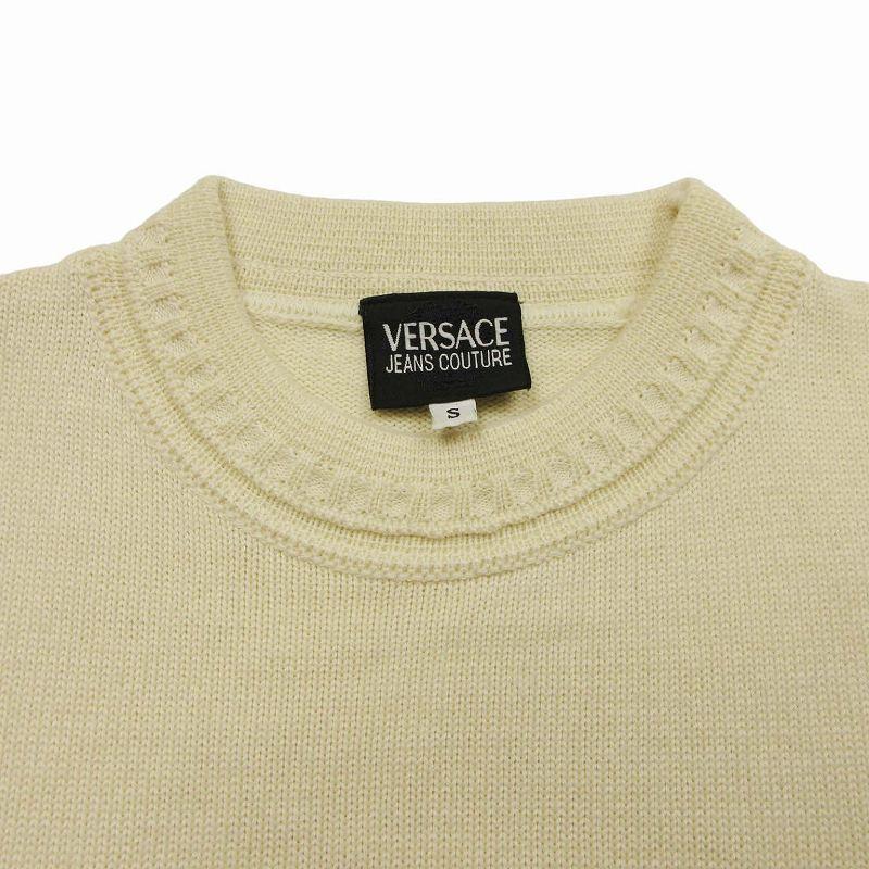 vintage ヴェルサーチジーンズ VERSACE JEANS COUTURE