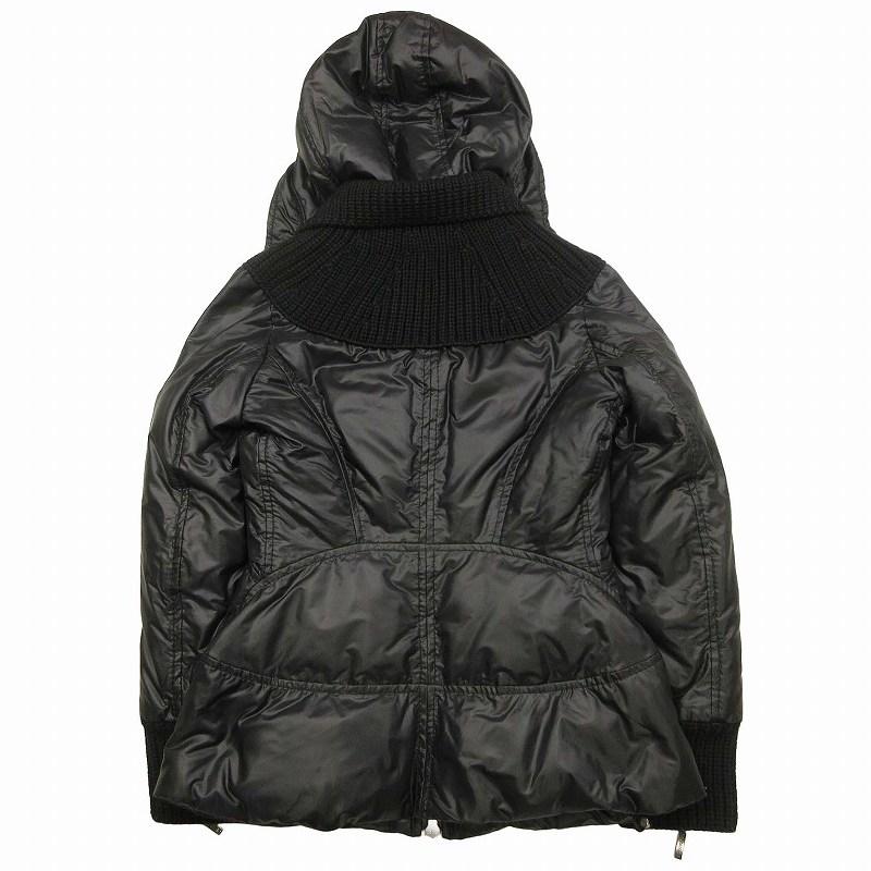 訳あり　ERMANNO SCERVINO 黒ジャッケットコート 楽天市場】エルマノシェルビーノ（コート・ジャケット