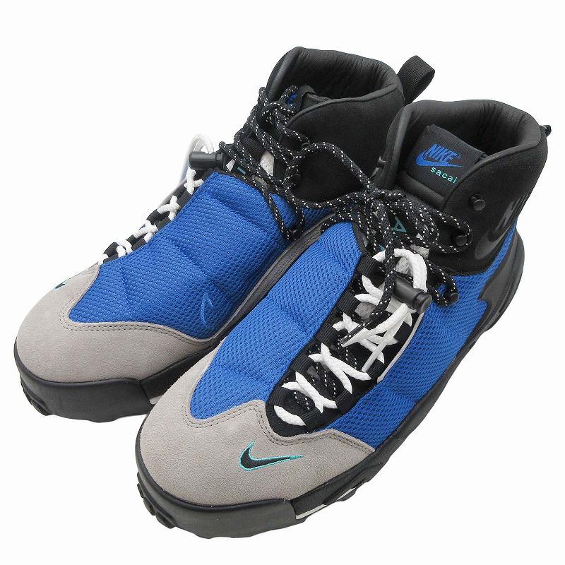 未使用品 2023年 ナイキ × サカイ ばけれ NIKE × sacai MAGMASCAPE SP  