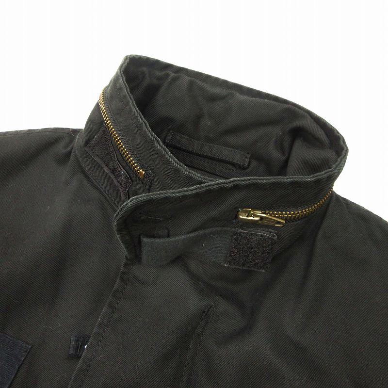 17aw WTAPS M-65 JACKET ミリタリージャケット WTVUA - ジャケット 