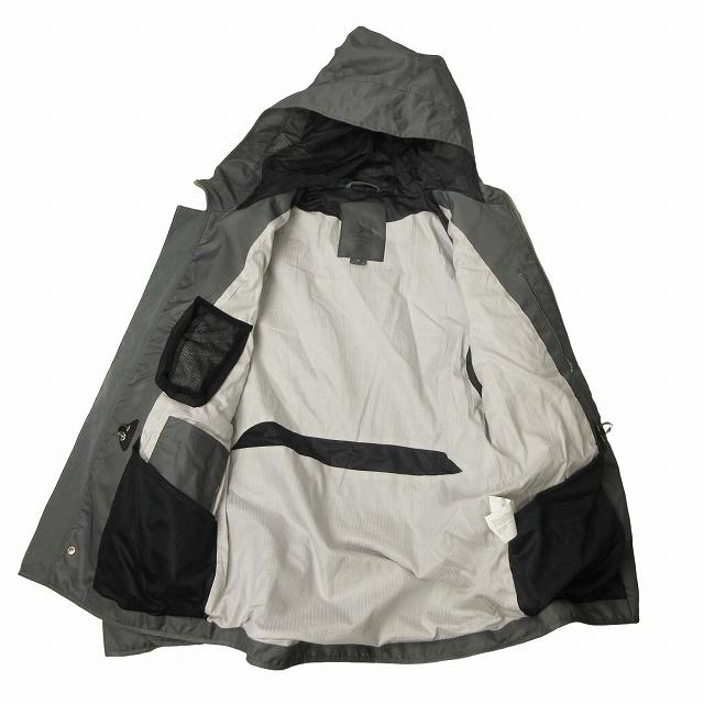 スピワック SPIEWAK N-3B フライト ジャケット フーディー