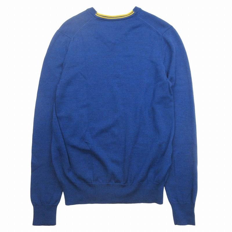 FRED PERRY（フレッドペリー） FRED PERRY Vネック ニット セーター