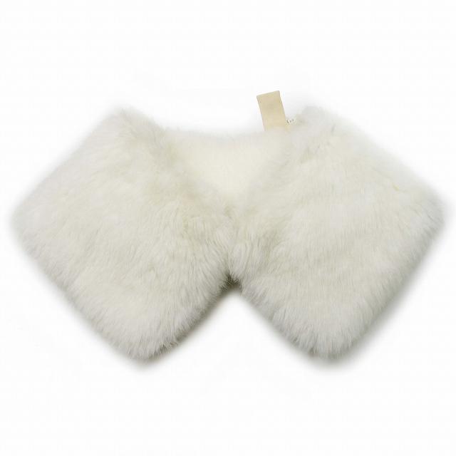 タオ コムデギャルソン TAO COMME des GARCONS フェイクファー ティ  