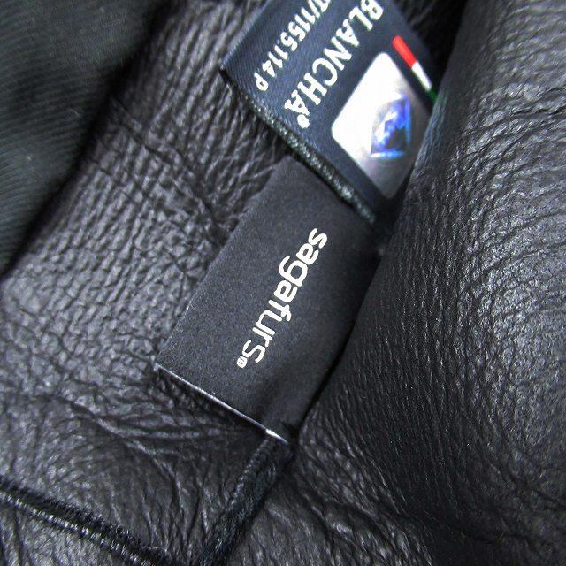 極美品✨️BLANCHA ムートショートコート　毛皮 ファーコート シープスキン 極美品✨️BLANCHA ムートショートコート 毛皮 ファーコート シープ