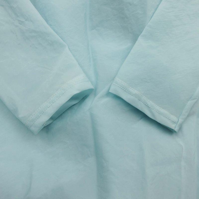 美品 21SS フミカ ウチダ FUMIKA_UCHIDA stretch taffeta layered  