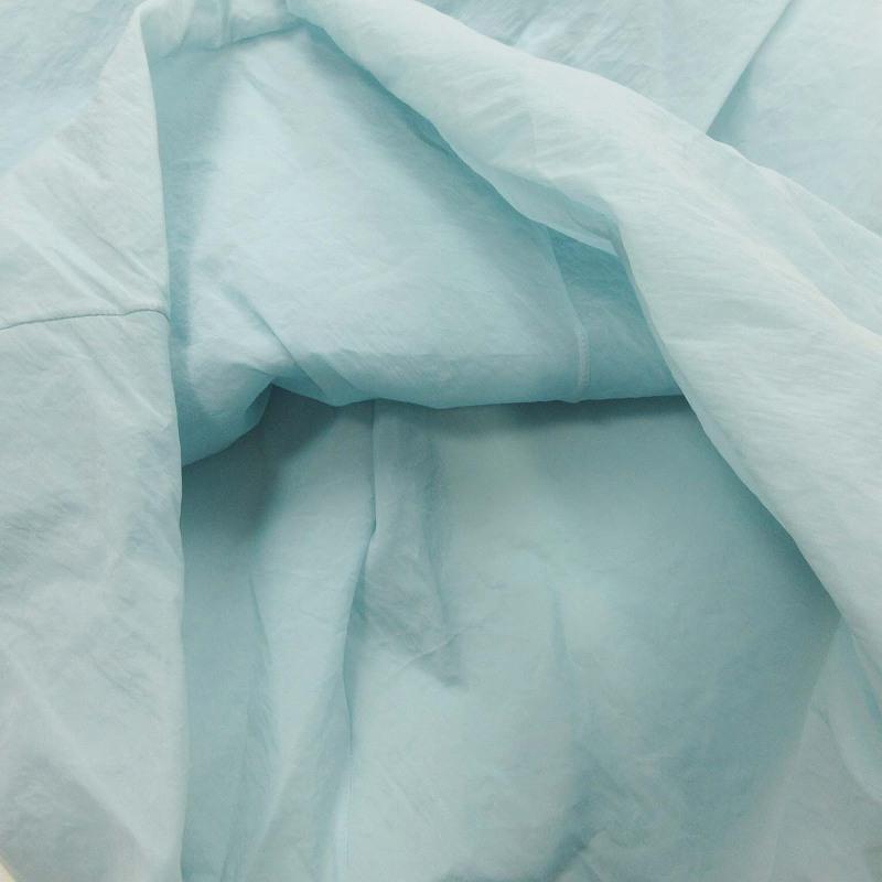 美品 21SS フミカ ウチダ FUMIKA_UCHIDA stretch taffeta layered  