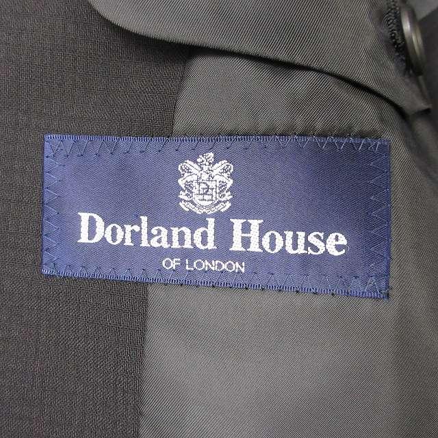 ドーランドハウス Dorland House シャドウチェック 春夏