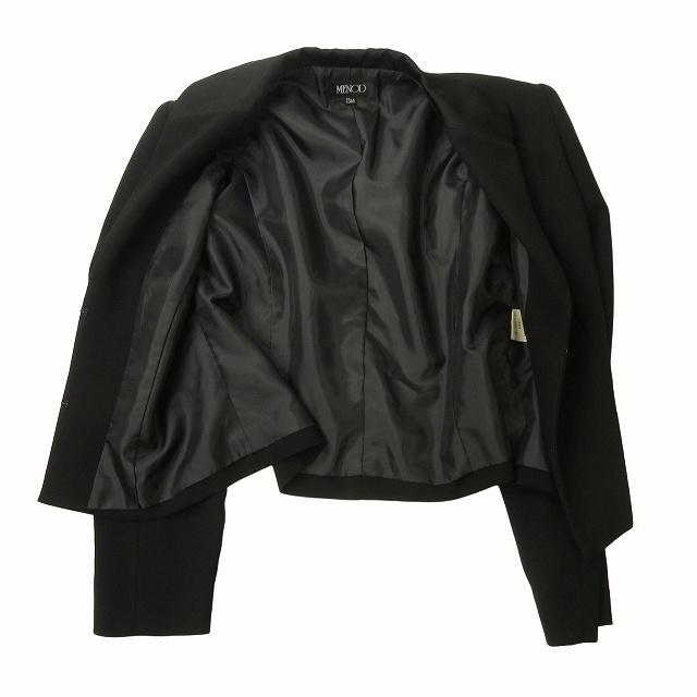 美品 メノード 東京イギン MENOD ブラックフォーマル 美品 メノード 東京イギン MENOD ブラックフォーマル