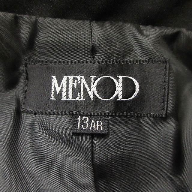 美品 メノード 東京イギン MENOD ブラックフォーマル 美品 メノード 東京イギン MENOD ブラックフォーマル