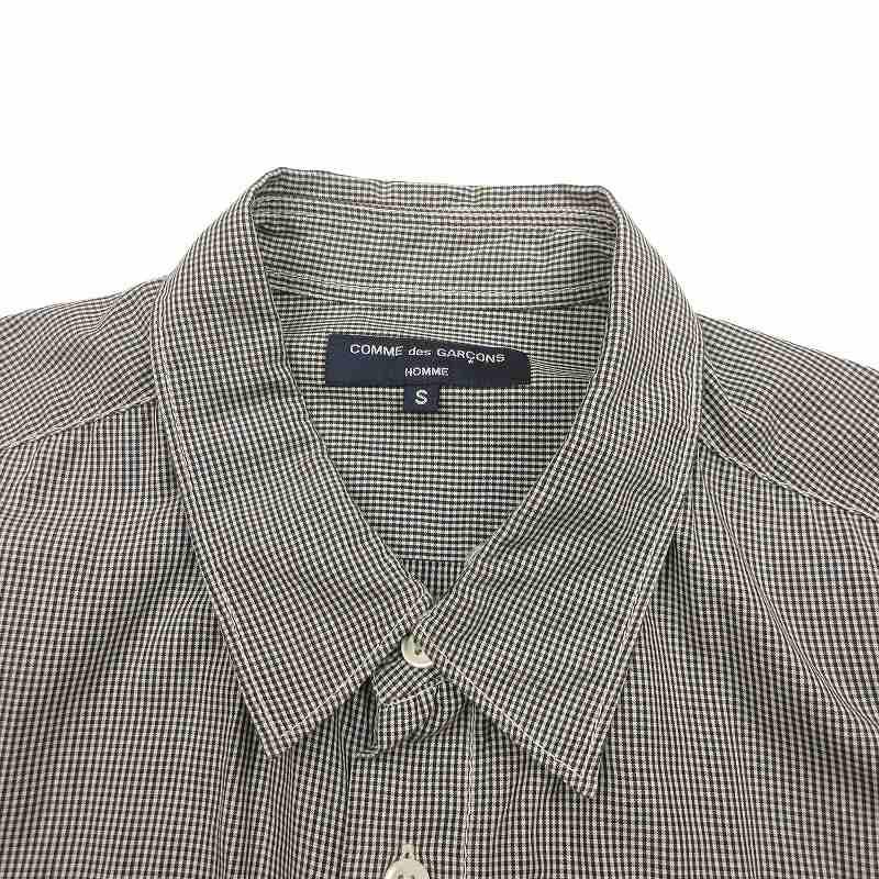 Comme des Garcons Homme AD2007 ギンガムチェック