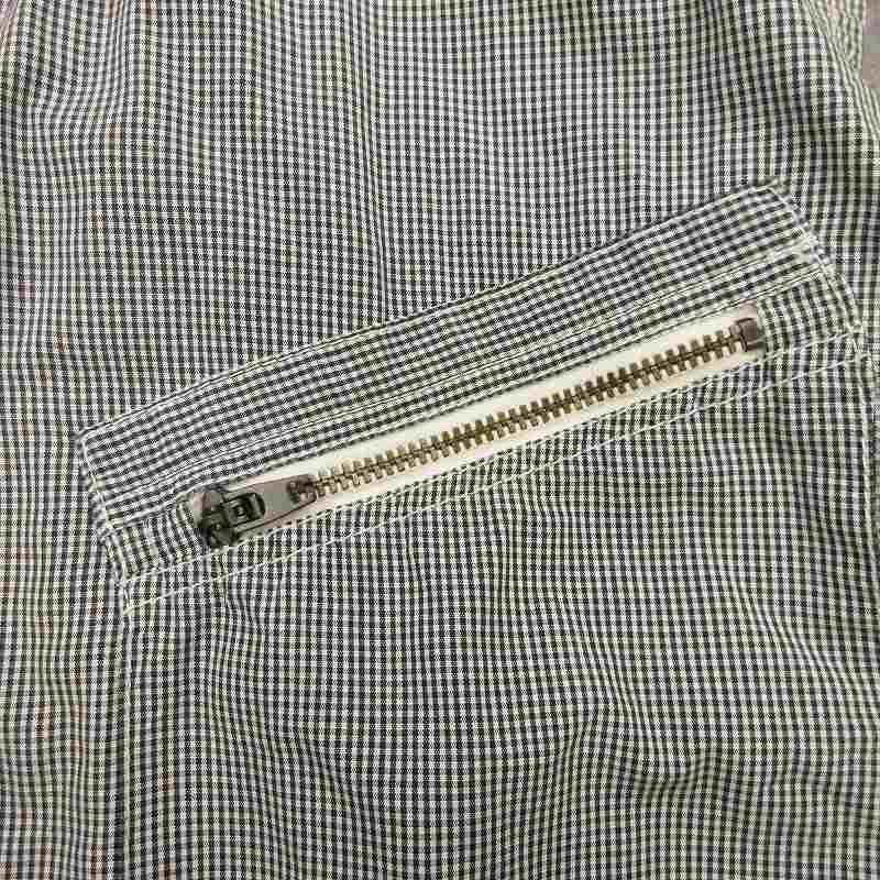 Comme des Garcons Homme AD2007 ギンガムチェック