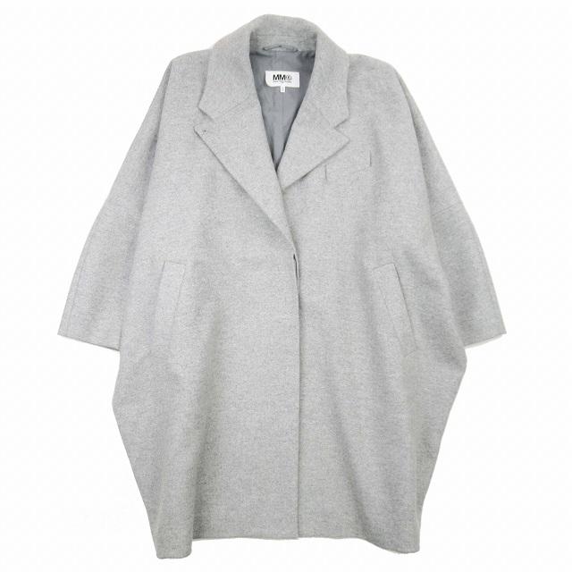 MM6 Maison Margiela オーバーサイズ コクーンコート MM6 Maison Margiela オーバーサイズ コクーンコート