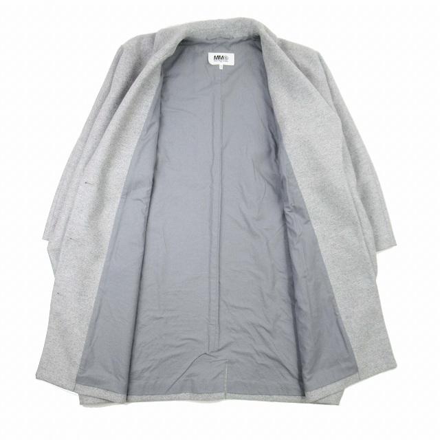 MM6 Maison Margiela オーバーサイズ コクーンコート MM6 Maison Margiela オーバーサイズ コクーンコート