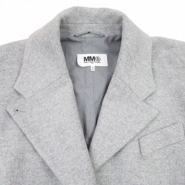 MM6 Maison Margiela オーバーサイズ コクーンコート MM6 Maison Margiela オーバーサイズ コクーンコート