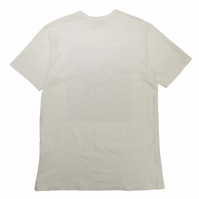 COACH ロゴ入り 半袖Tシャツ ベージュ　コーチ　正規品 ☆新品☆COACH(コーチ)☆百貨店商品♪メンズ半袖Tシャツロゴ