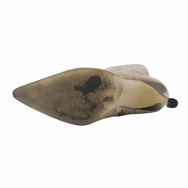 アキラオーサキエレガンス Akira Osaki Elegance スエード調 ロング