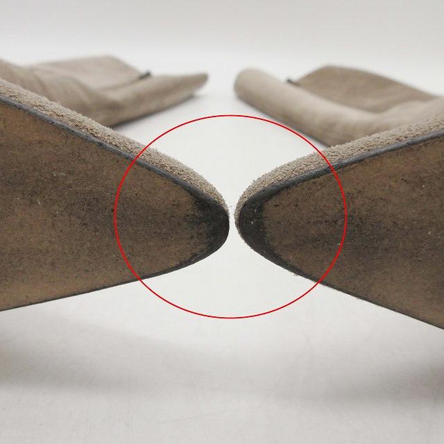 アキラオーサキエレガンス Akira Osaki Elegance スエード調 ロング