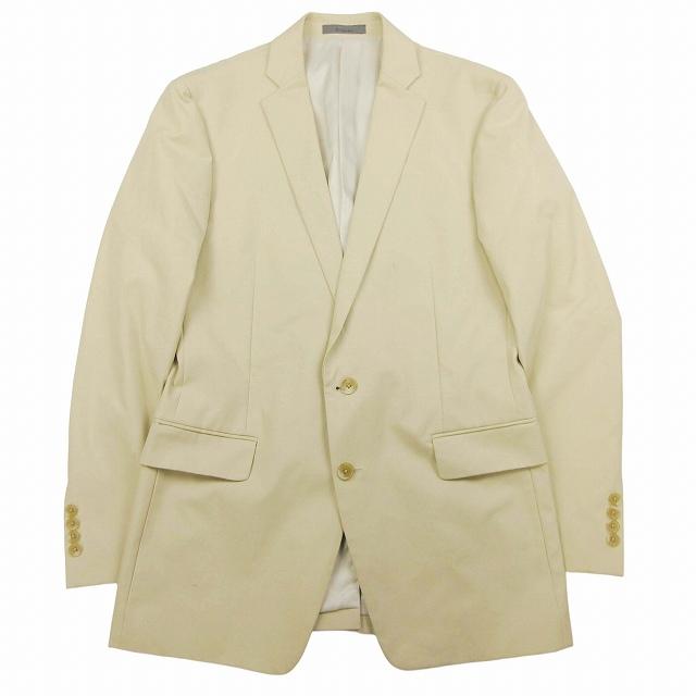 ck Calvin Klein シーケーカルバンクライン ヘリンボーン テーラード